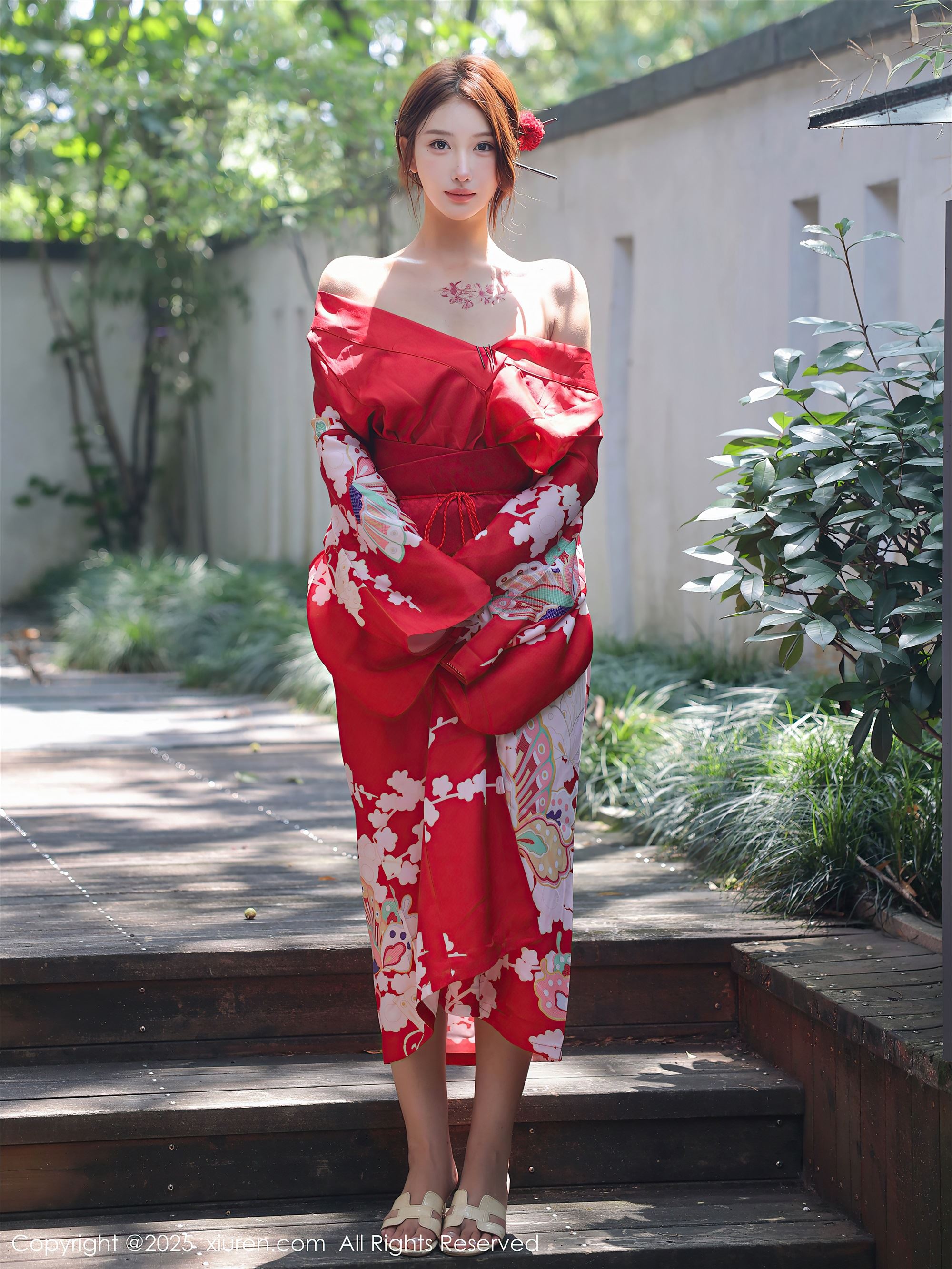 Xiuren秀人网 2025.08.22 NO.10683 金允希Yuki